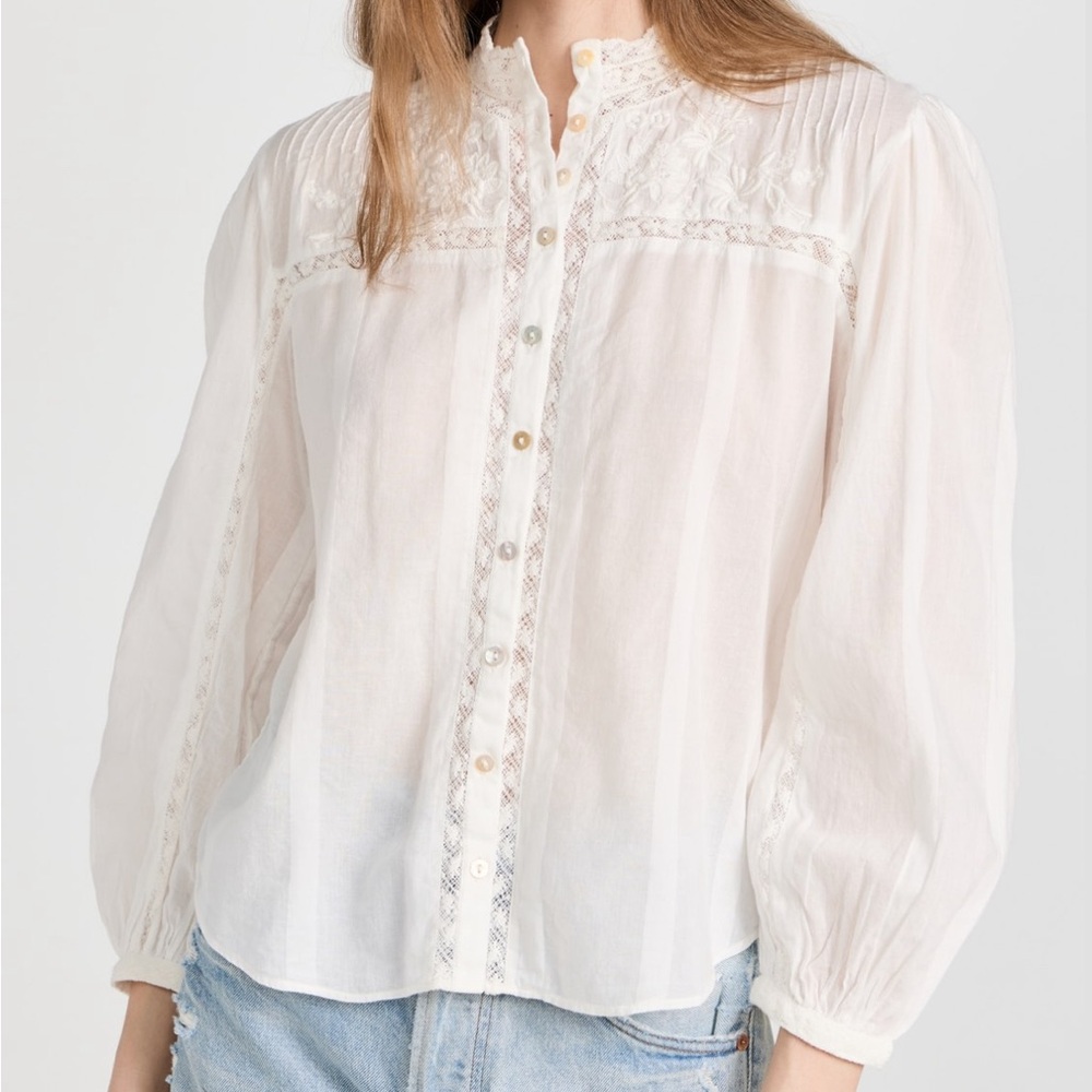 Loveshack Fancy Shirt
